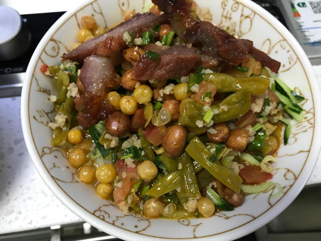 凉拌粉