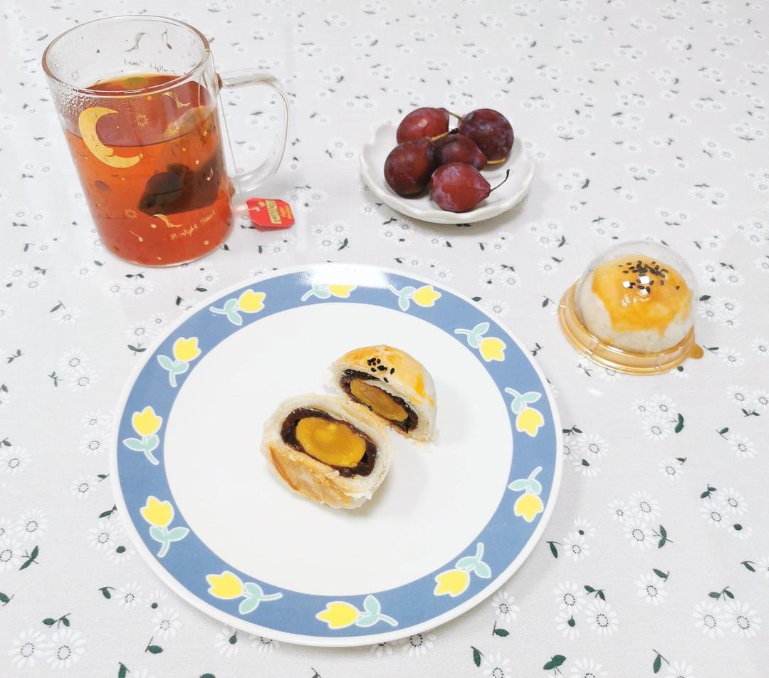 小Y的上学早餐记