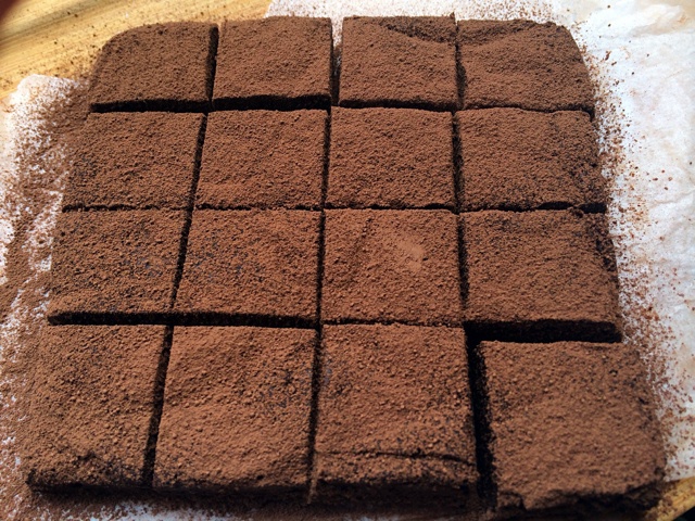 小嶋老师的生巧克力