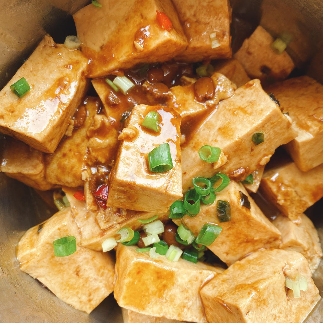 麻辣豆腐