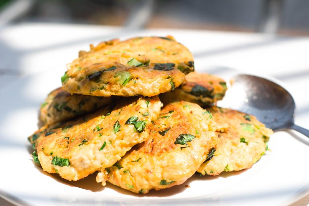 豆腐饼