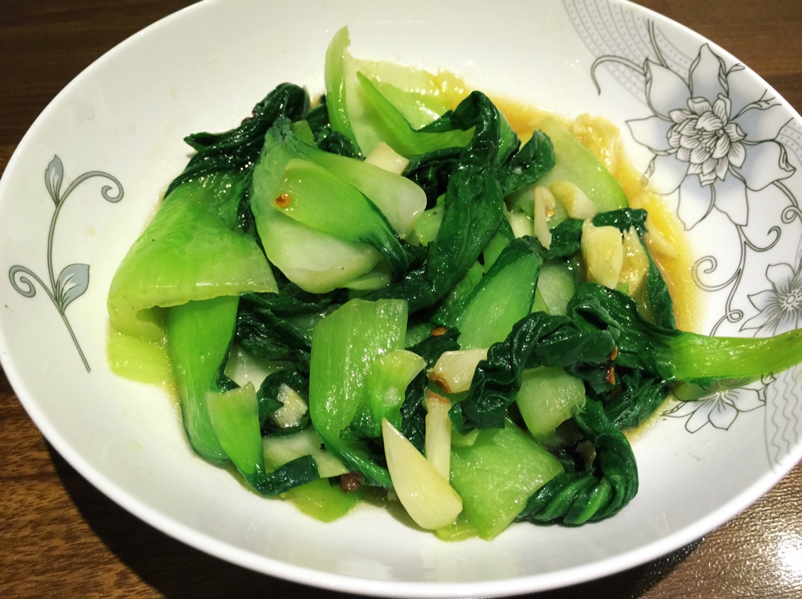 炒青菜