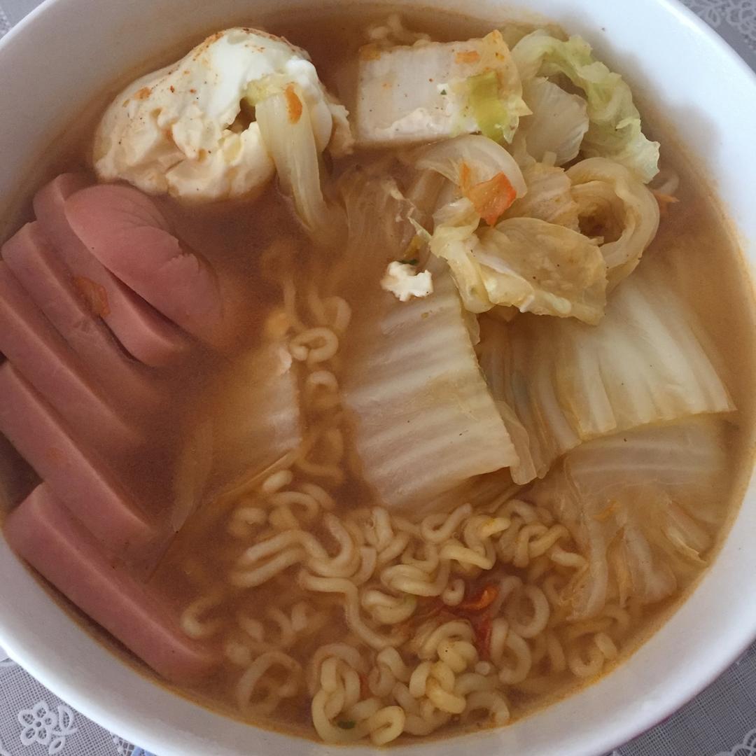 韩国辛拉面(正宗韩国家常版本)