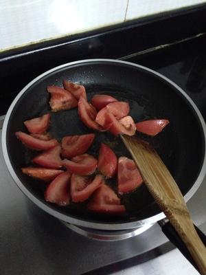 番茄龙利鱼的做法 步骤6