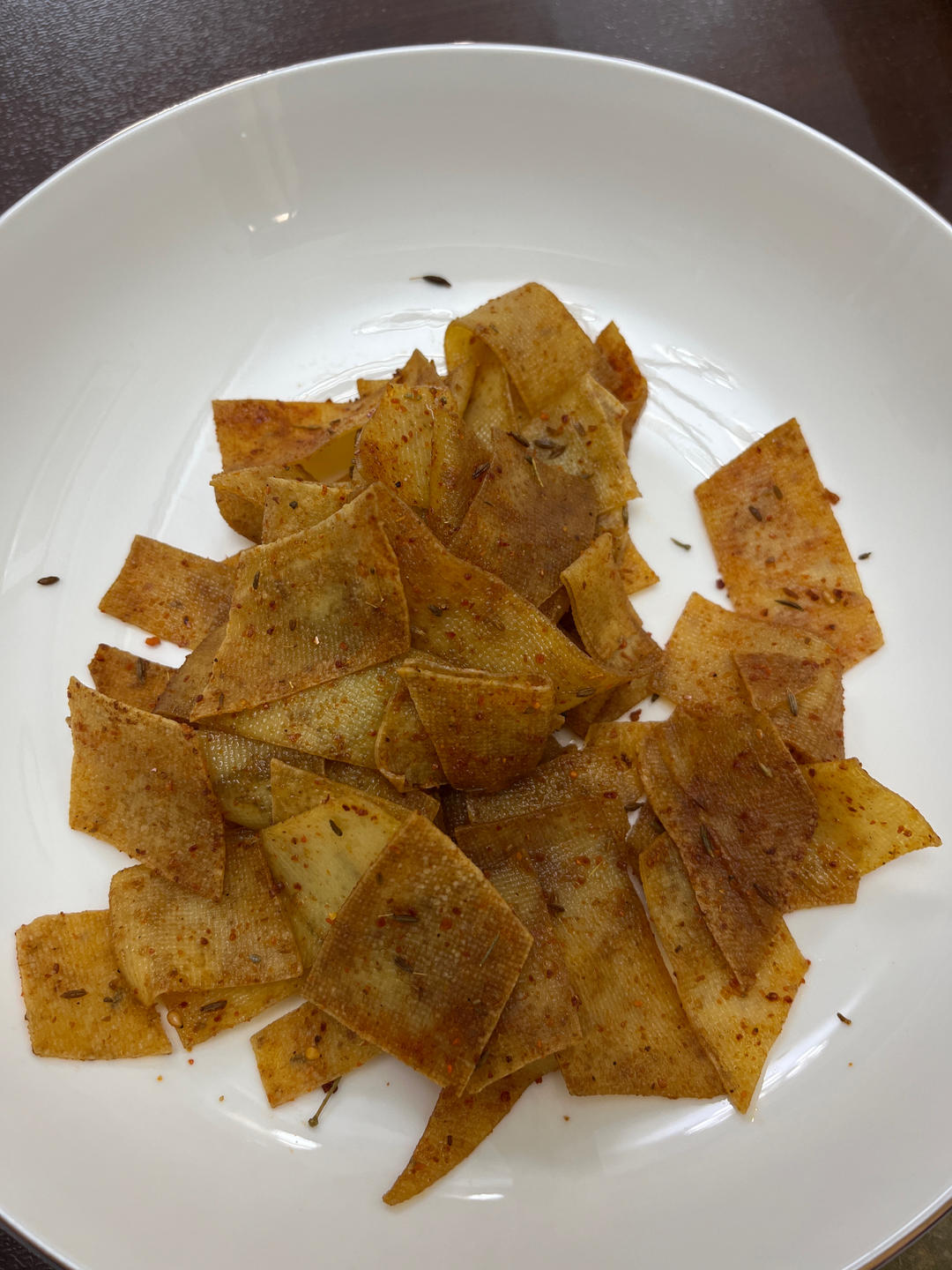 烧烤味干豆腐【东北人最爱】