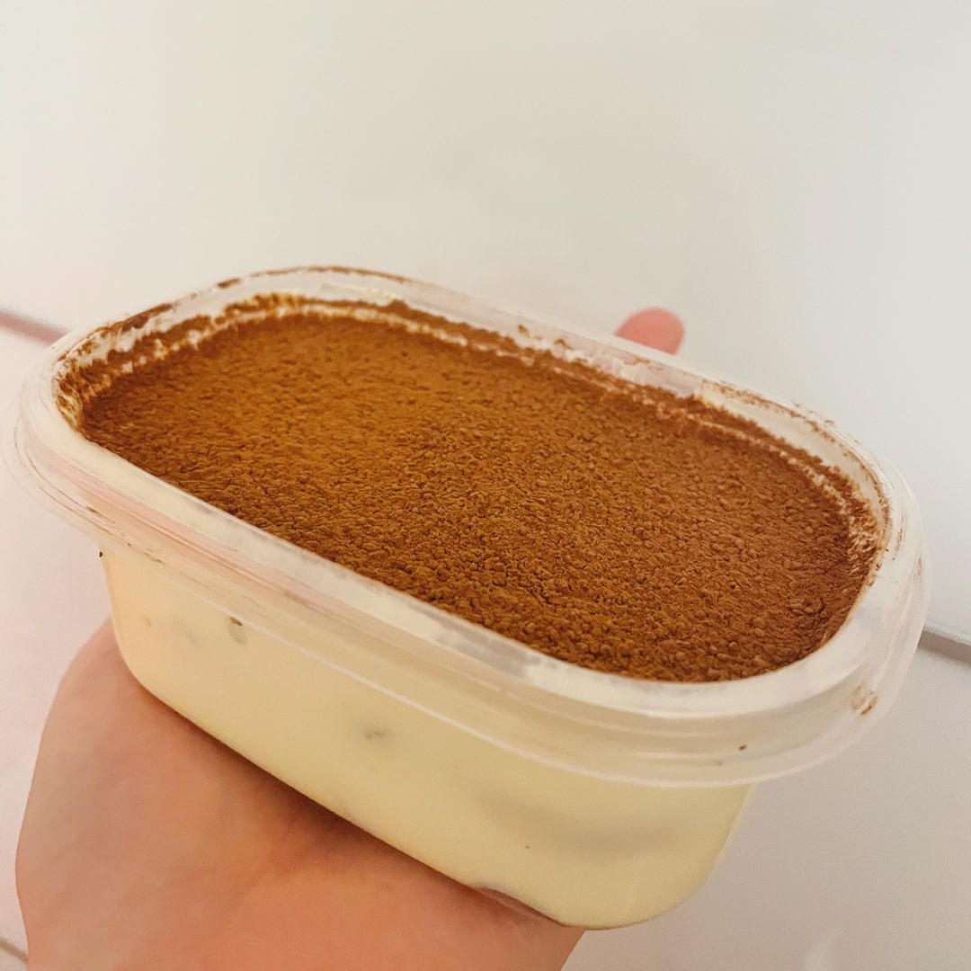 #生酮低碳#提拉米苏蛋糕