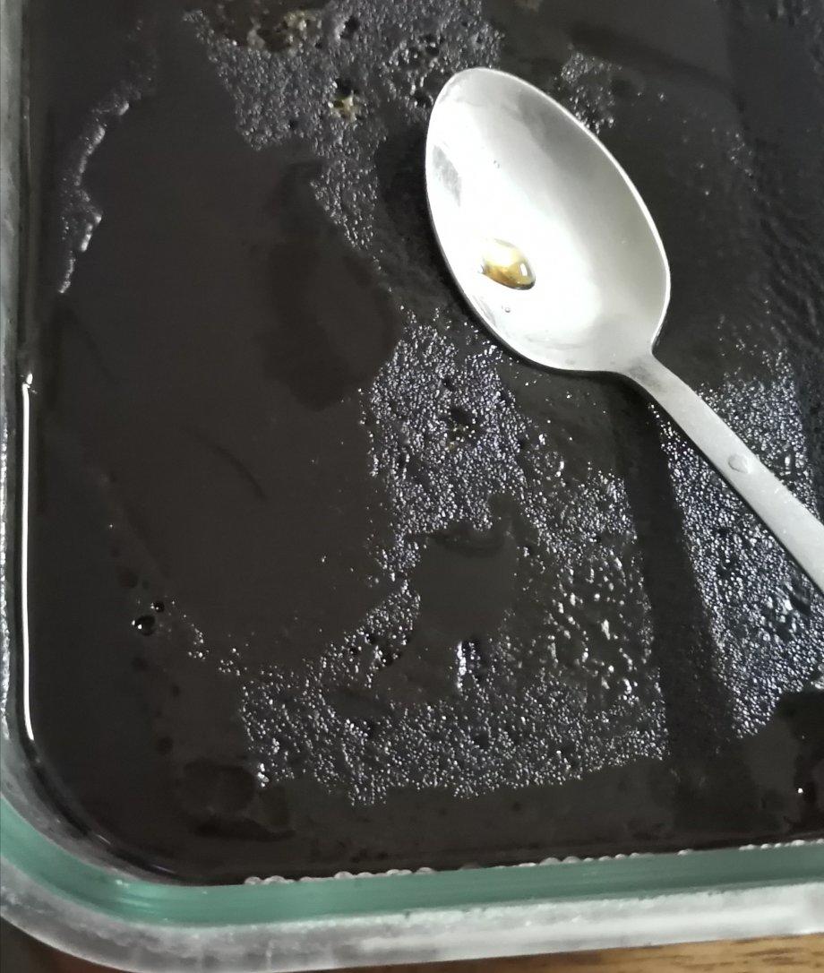 零失败烧仙草（黑凉粉）