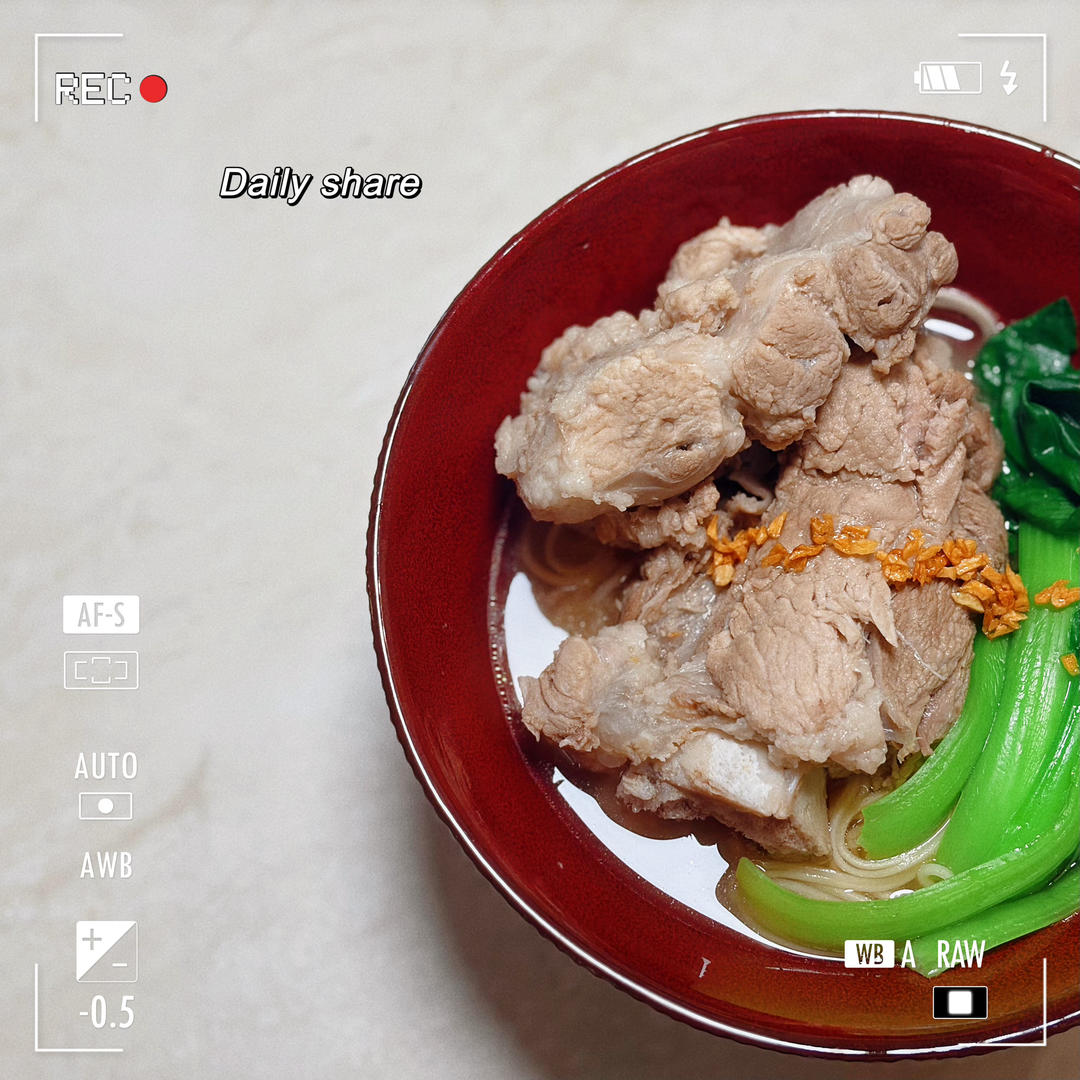 牛小厨成长记