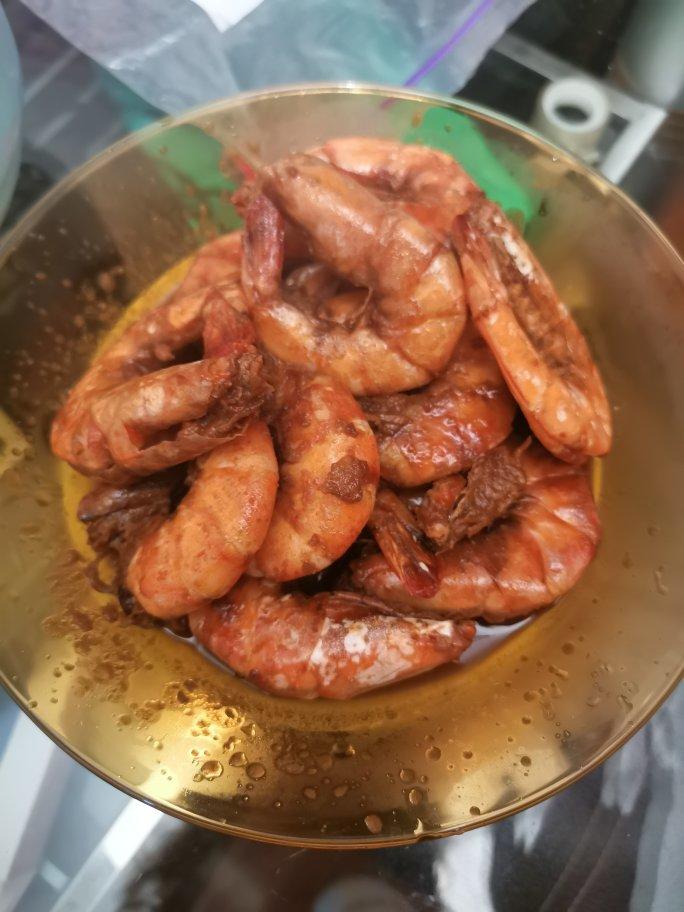 手把手教你五分钟快手油焖虾