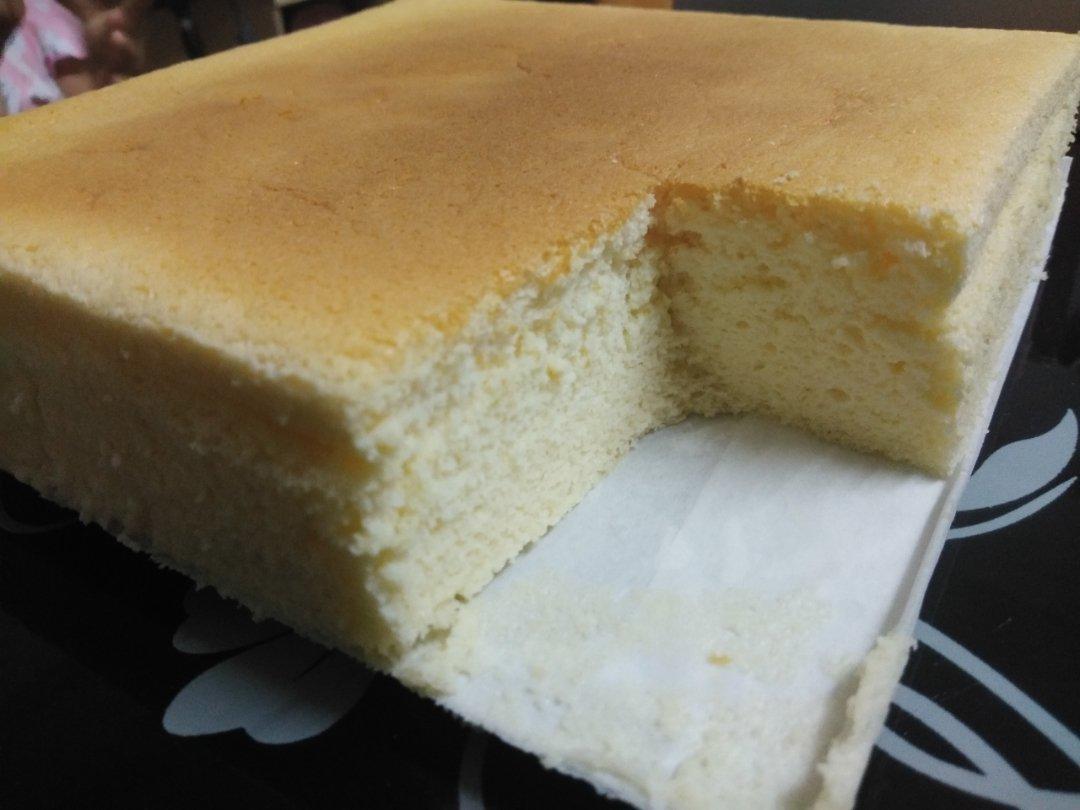 轻乳酪蛋糕（瑞可爷爷同款）网红轻乳酪