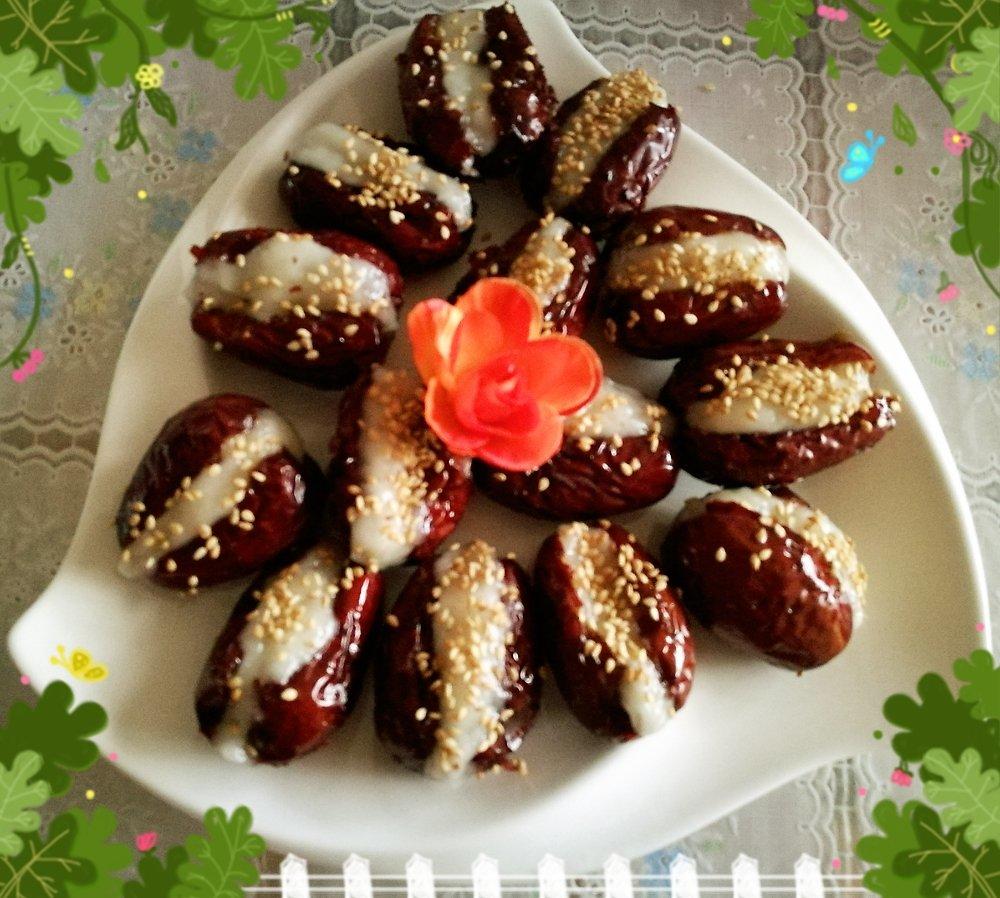 糯米红枣