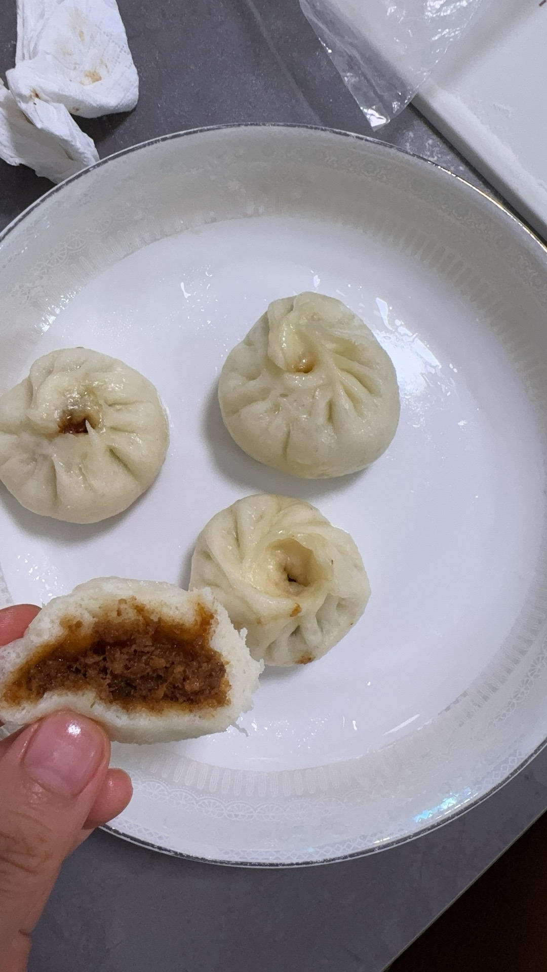 小笼包（秒杀市面上小笼包店的做法）