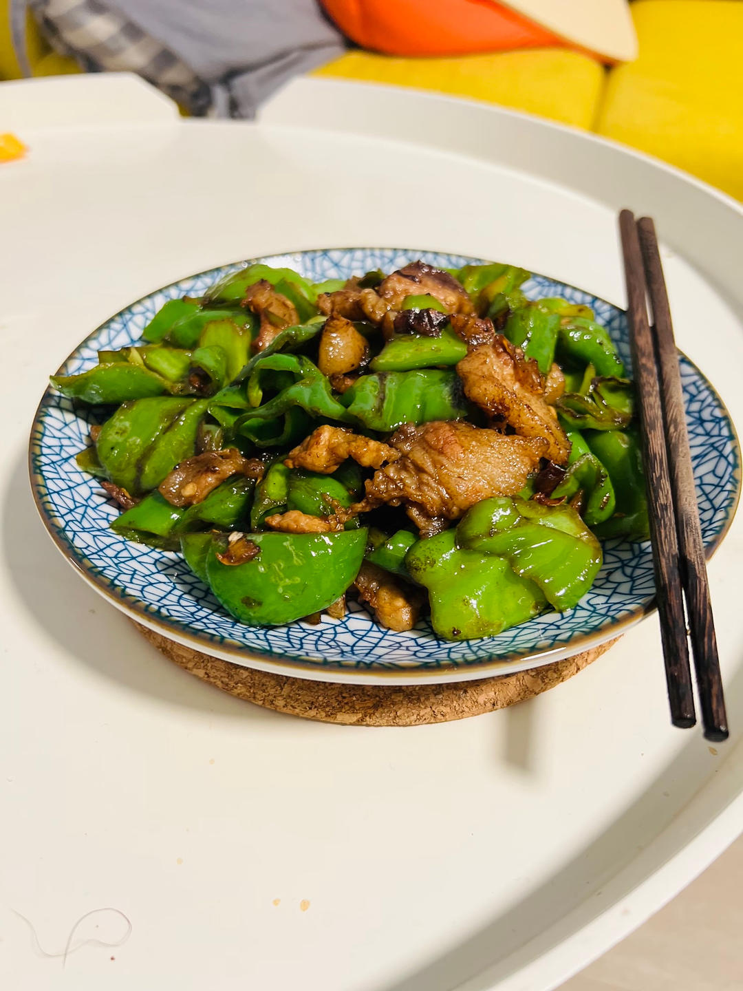 每个湖南人心里的都有一碗的辣椒炒肉（老一辈叹气年轻人喜欢的零基础版）