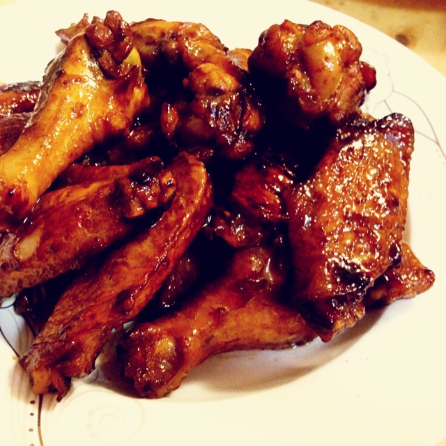 红烧鸡翅