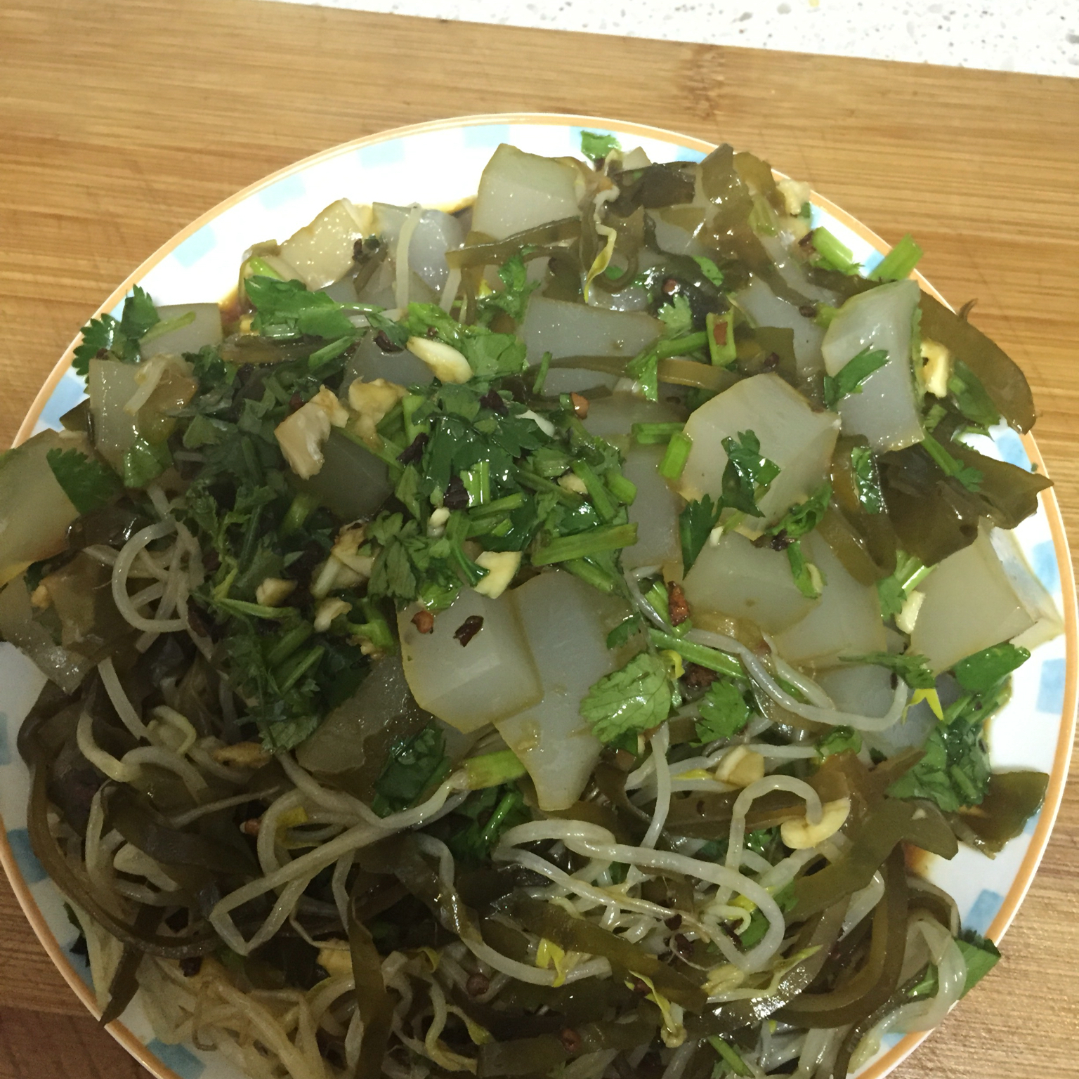 凉皮