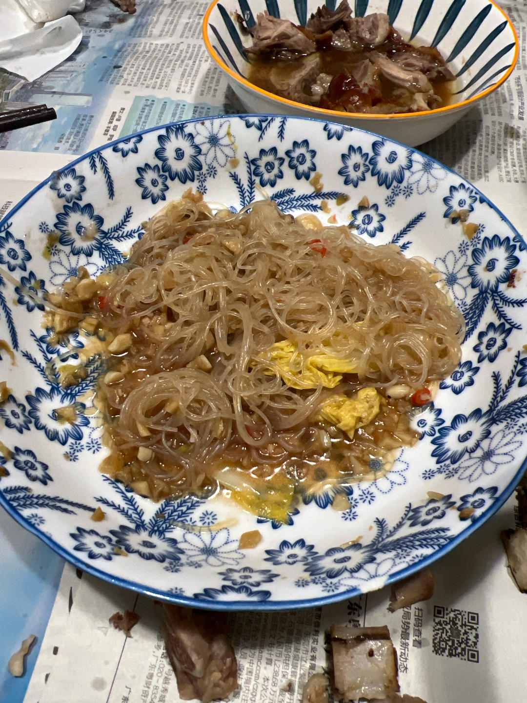 零失败的蒜蓉粉丝蒸扇贝