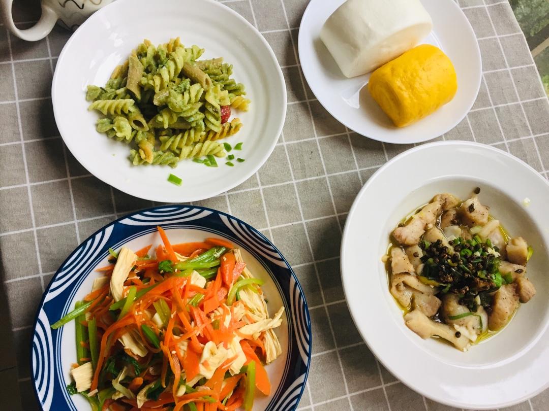 百吃不厌的椒香龙利鱼/巴沙鱼