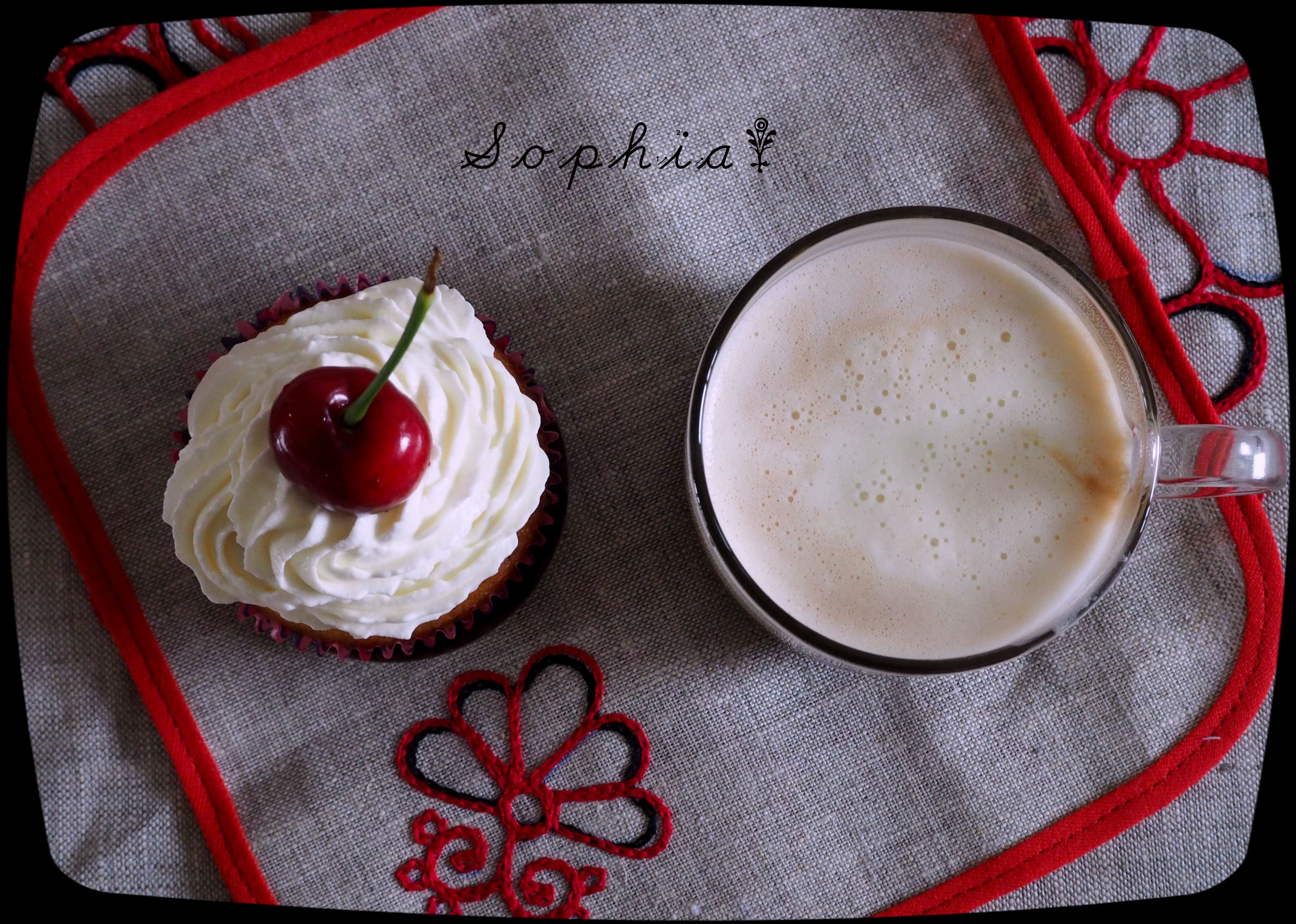 柠檬香草cupcake（无装饰）