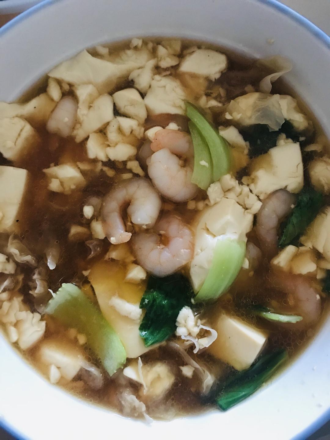 豆花儿-给孩子吃的不辣菜