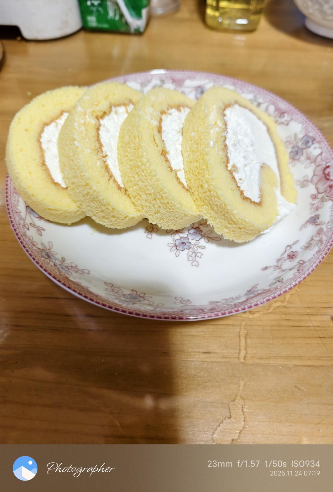 小四卷～风靡美食群的美味蛋糕卷