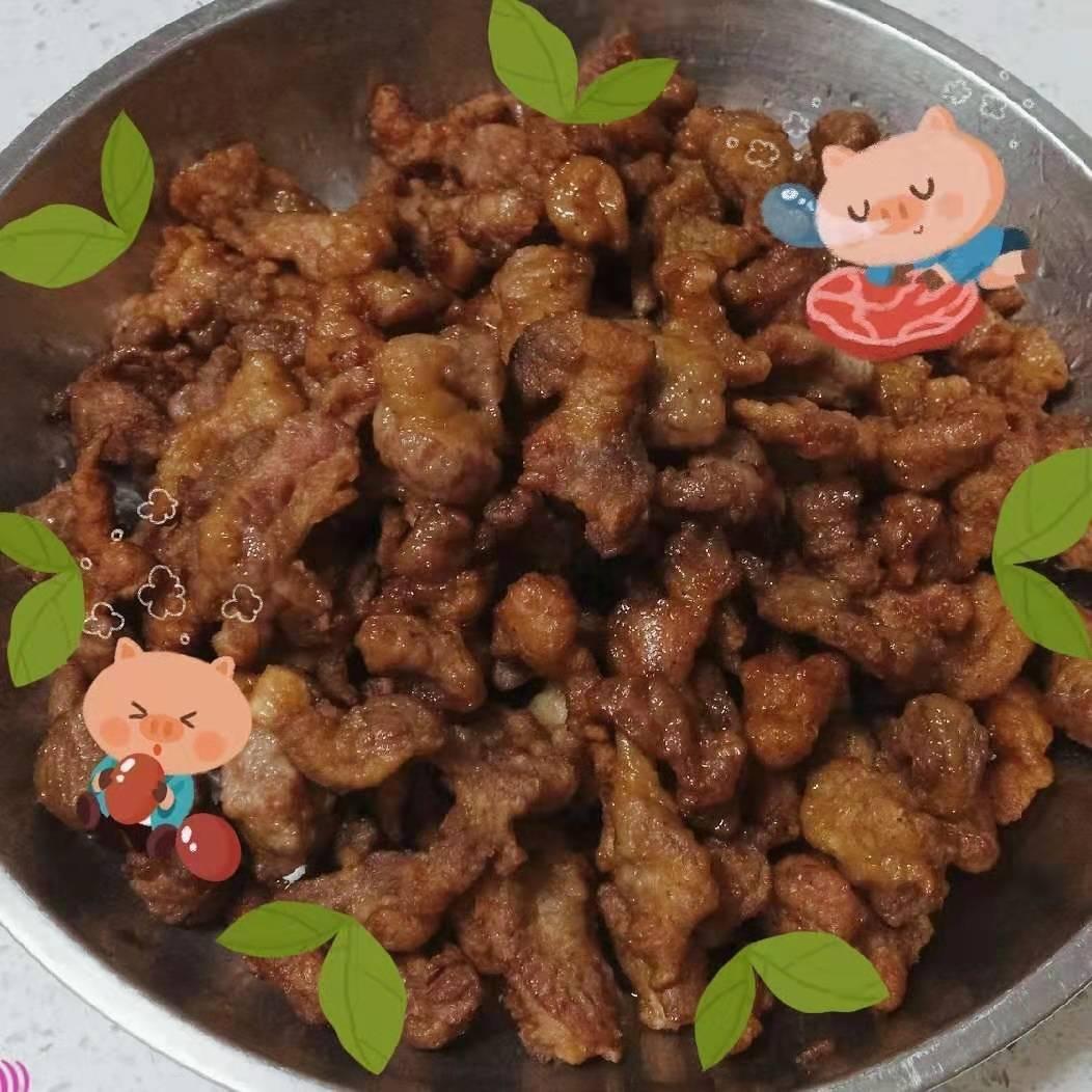 羊肉版小酥肉—羊肉爱好者的福音