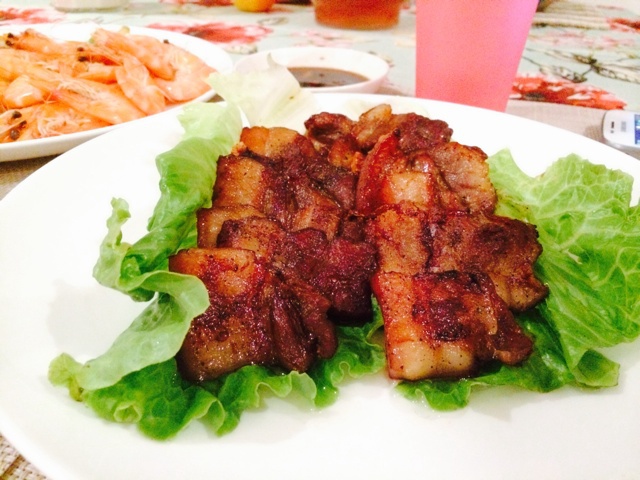 自制烤肉（烤箱版）