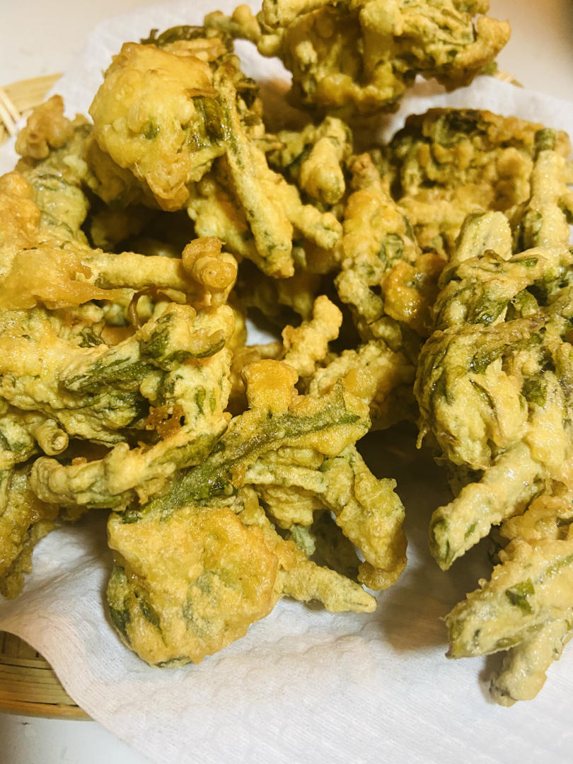 炸香椿（超详细的炸香椿鱼）