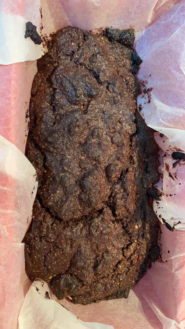 整盘只有331大卡的极限低卡低碳生酮友好布朗尼