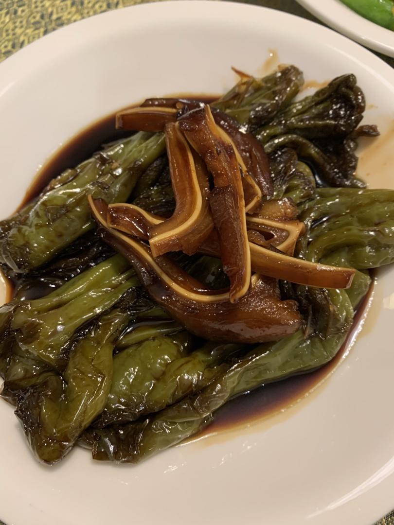 超级下饭菜～虎皮青椒