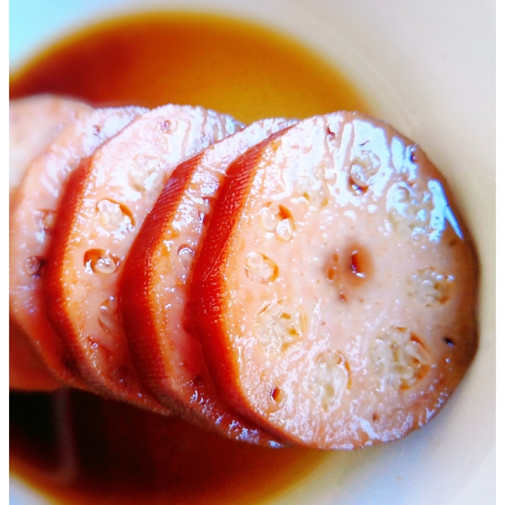 10～NANA红枣糯米藕 陪伴冬天的温暖和甜蜜的做法