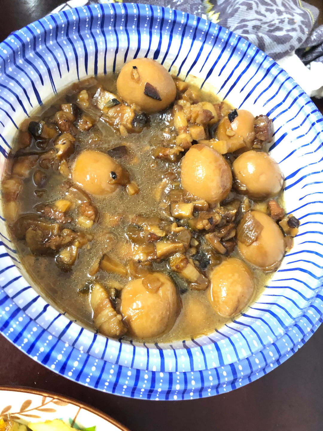台湾卤肉饭