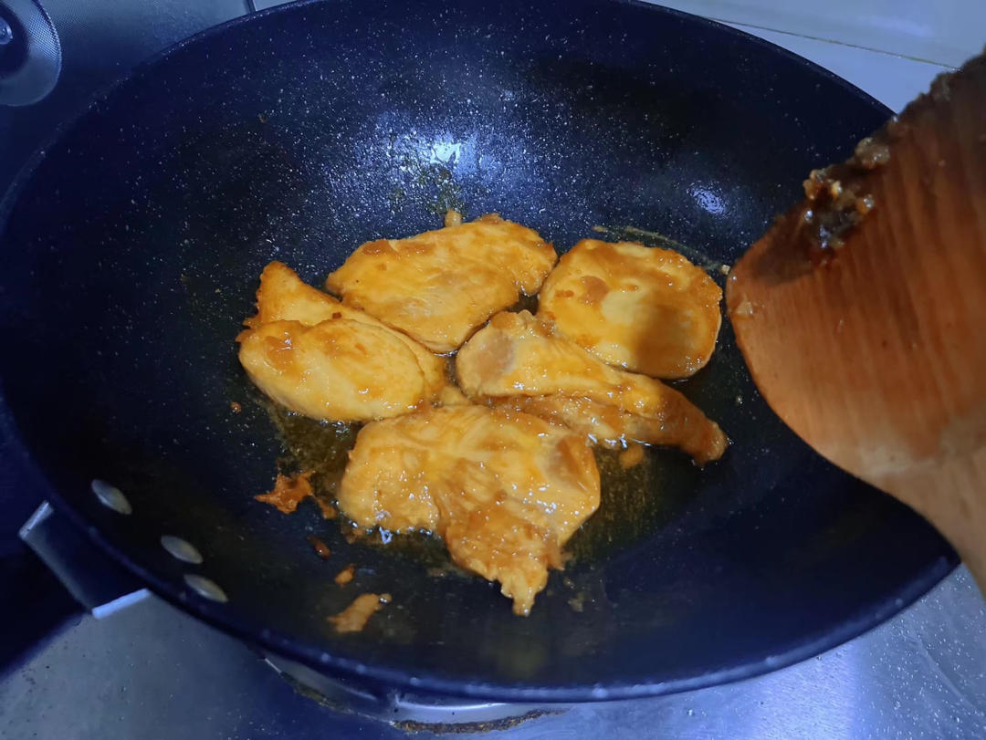 减肥食谱 | 香煎鸡胸肉317