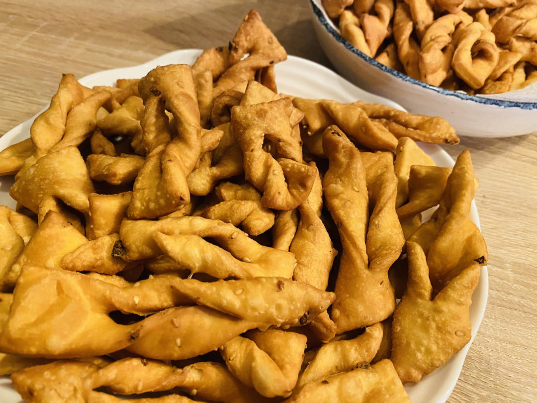 贺年食-广式南乳蛋散