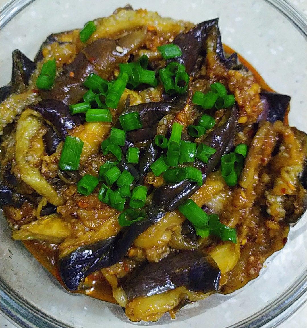凉拌茄子