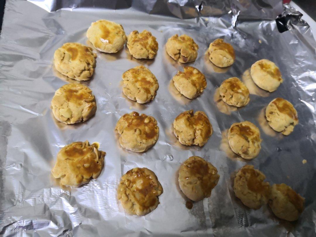 美味花生小小酥