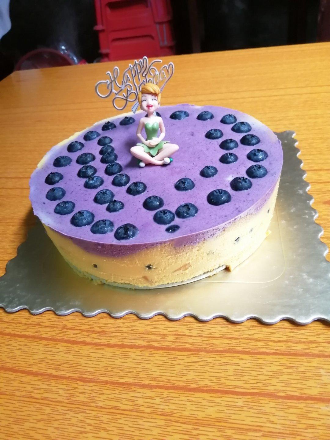 我的生日蛋糕成品收集图