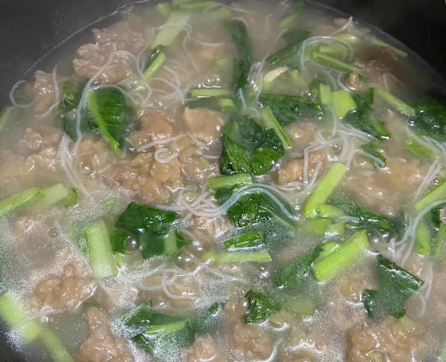 方便好吃的瘦肉羹的做法