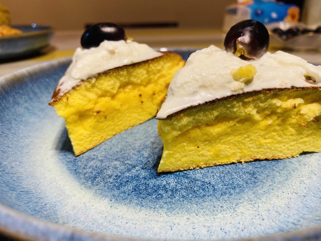 古法蛋糕(8寸，不缩腰）