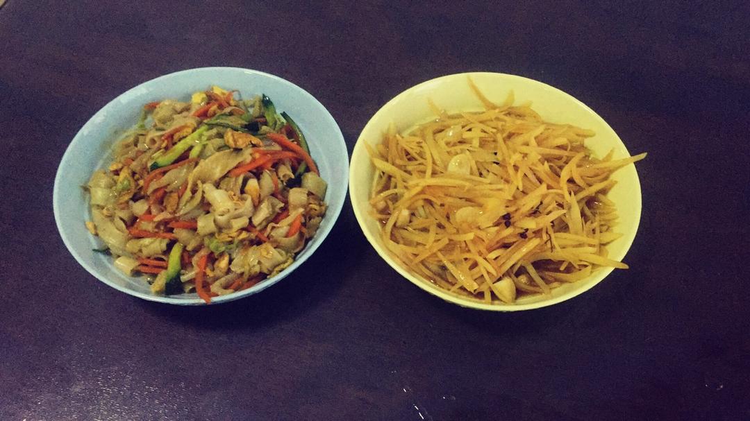 在家也能做出馆子味儿的醋溜/炝炒/酸辣土豆丝（就是那道看似简单，实则步步玄机的土豆丝）