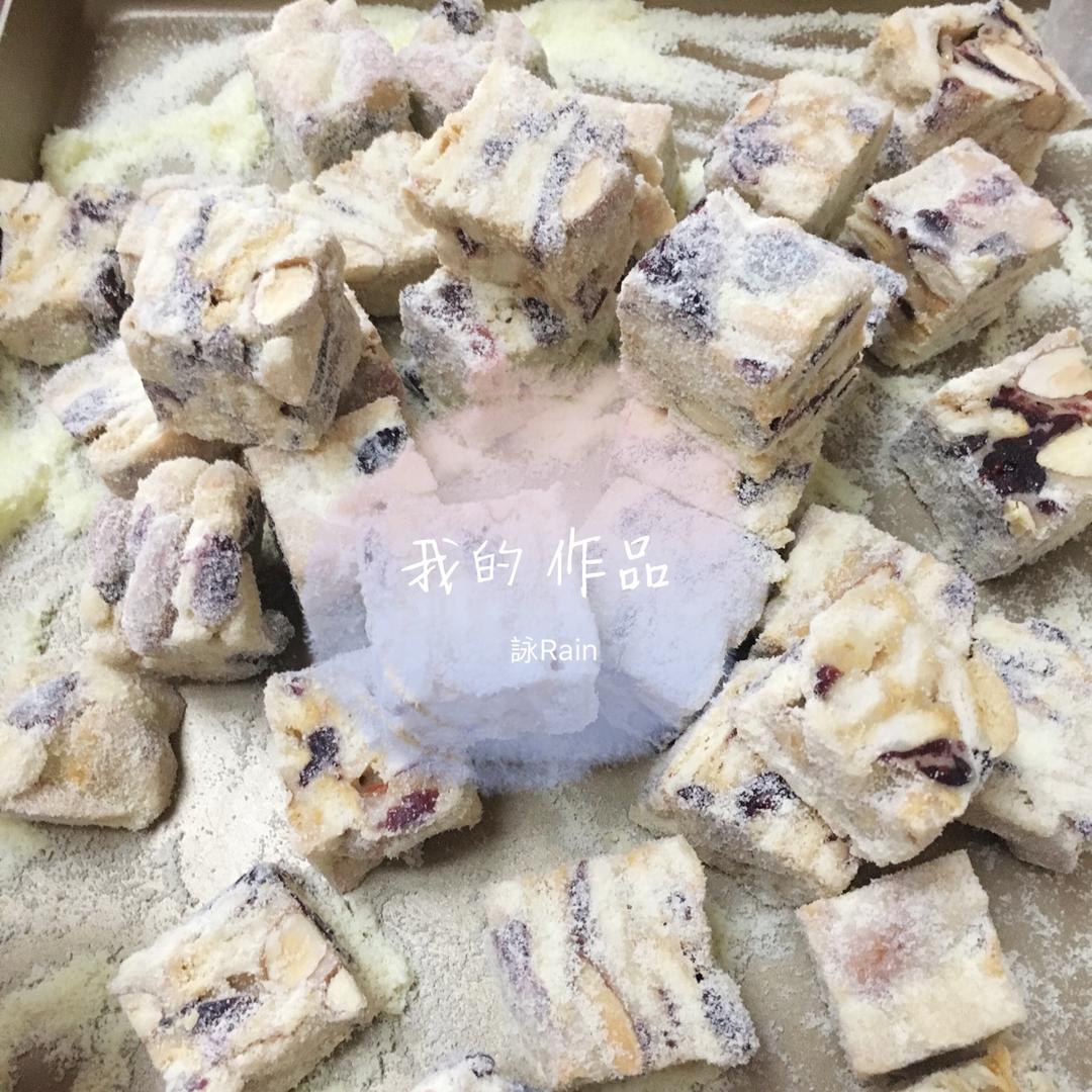 《Tinrry+》雪花酥（雪Q饼）（原味、抹茶、可可）