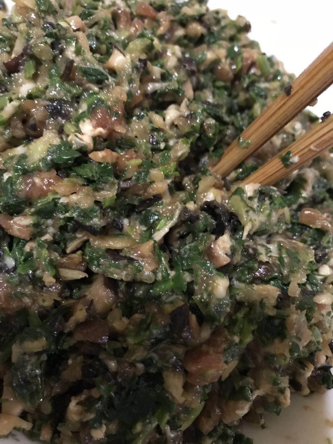 路边摊最爱——上海冷馄饨