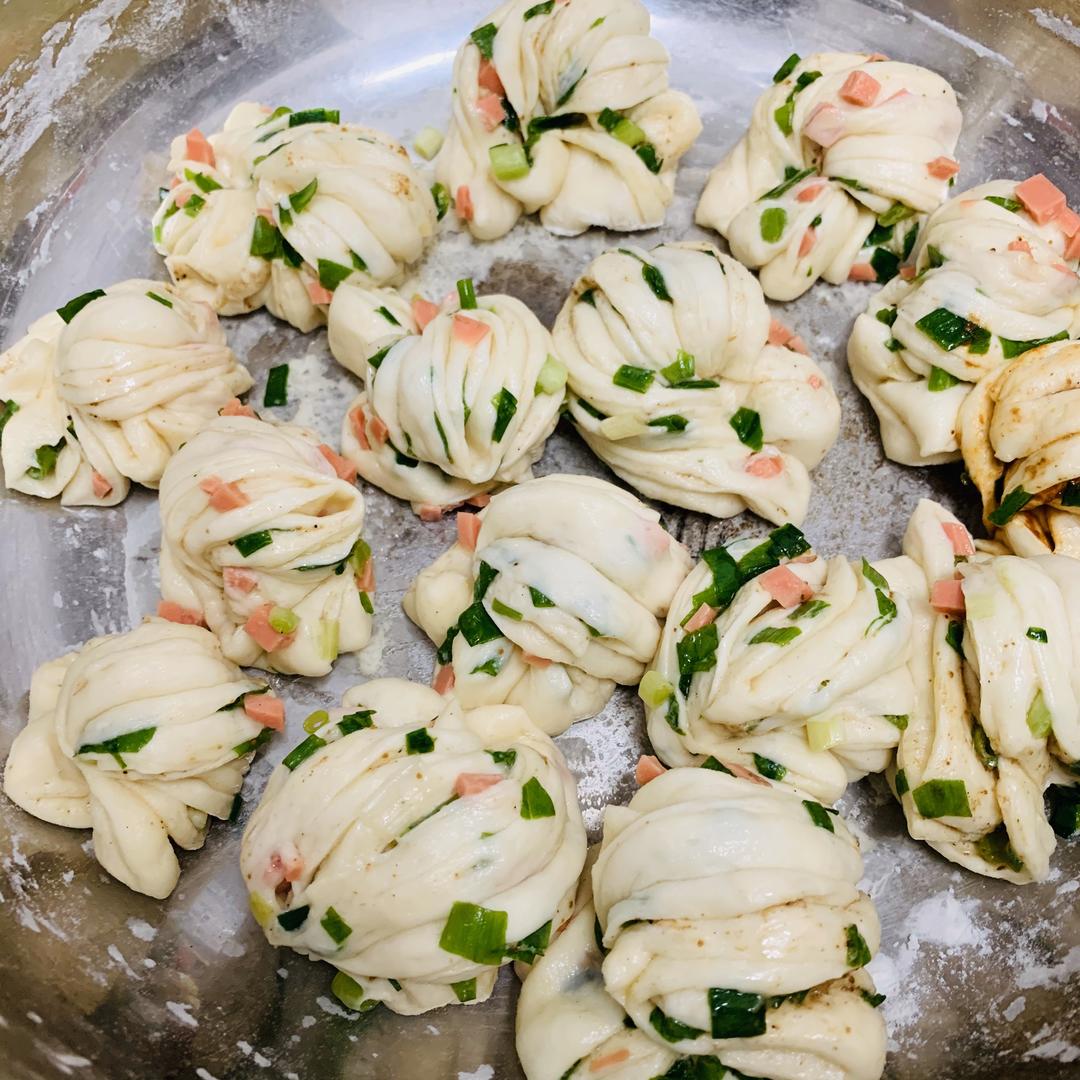 记录：花卷做法