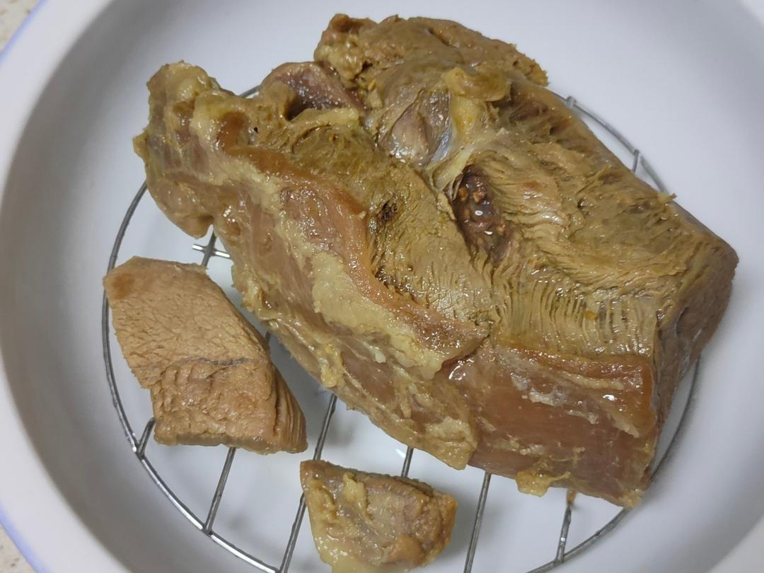 极简·古法｜酱牛肉·卤牛肉·牛腱子｜卡卡爸·不藏私