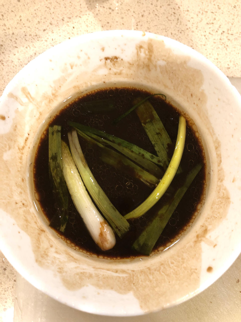 自制蒸鱼豉油