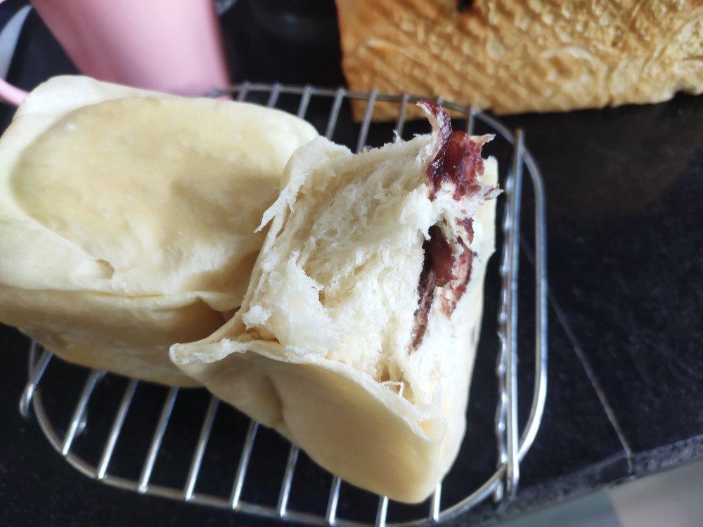 细腻软土司面包(俄罗斯面粉版)