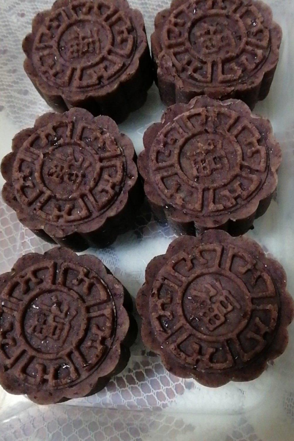 红豆糕