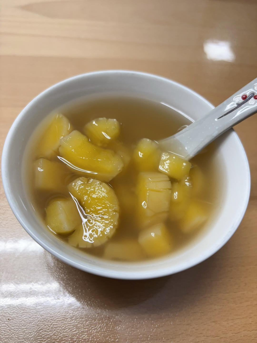 简易木薯糖水2.0-高压锅版