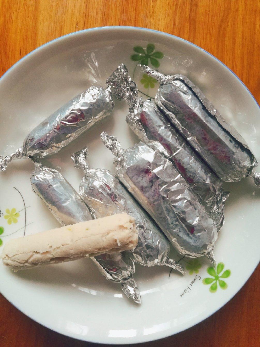 山药猪肉肠 宝宝辅食食谱