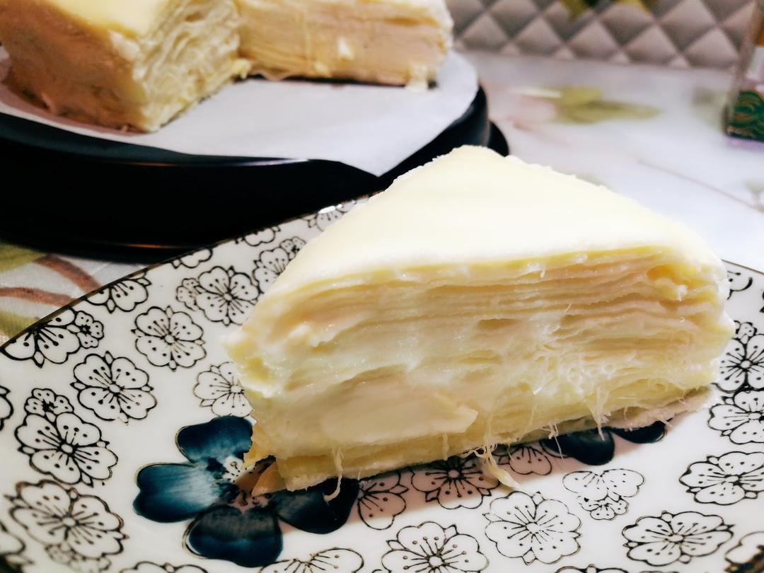 LADY M 抹茶千层可丽饼/千层蛋糕 Green Tea Mille Crepes