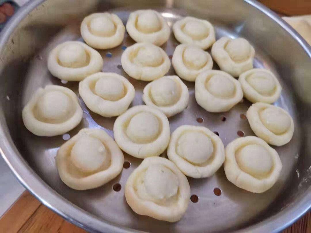 烩土豆伪蘑菇